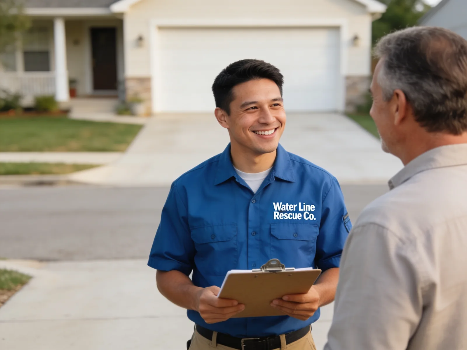 Water Line Repair Benedict, ND FAQs